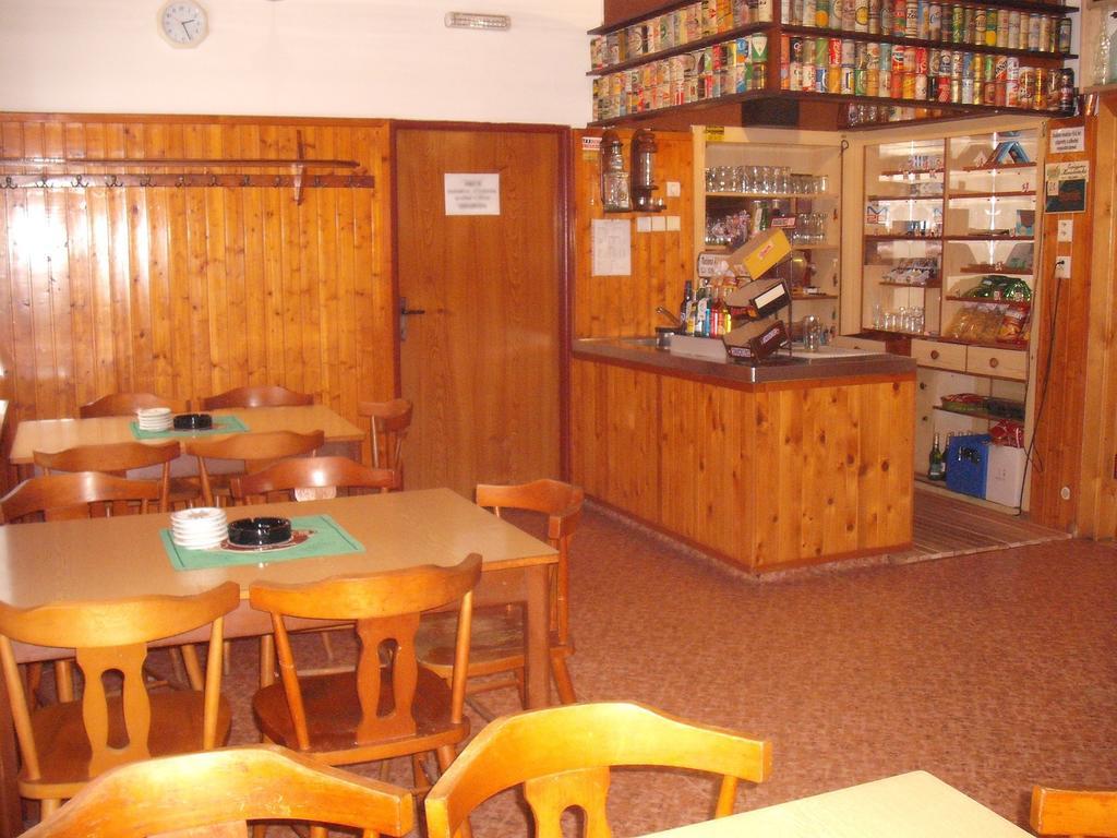Hostinec U Valentu Červená Voda Dış mekan fotoğraf