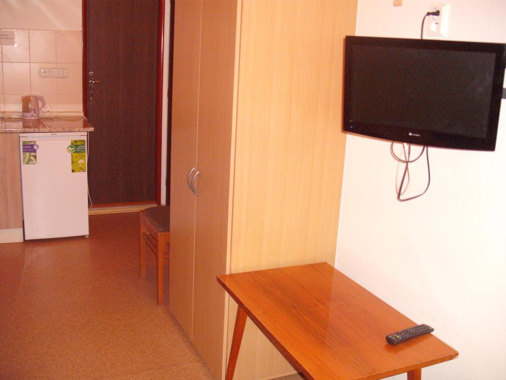 Hostinec U Valentu Červená Voda Dış mekan fotoğraf